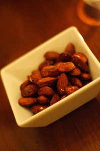 best way to lose weight-almonds