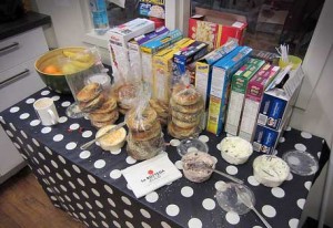 Office weight loss tips: preventing mindless snacking