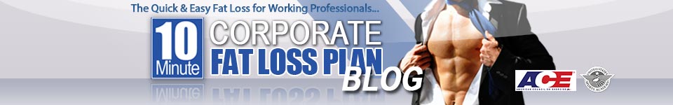 Quickest Way to Lose Weight for Busy Corporate Professionals: 10 Minute Corporate Fat Loss Plan